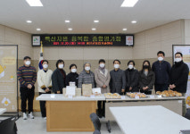 괴산군농업기술센터, 지역특산자원 활용 다양한 제품 출시