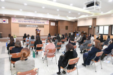 포천시, ‘2021년 포천시 어린이집 모범 교직원 표창 수여식’ 개최