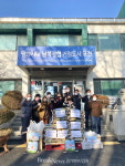 포천시 내촌면 주민자치위원회, ‘사랑의 쌀’ 전달 행사 개최