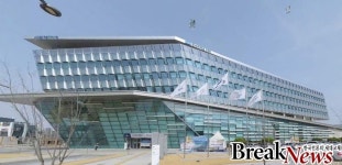세종시청 ‘임시 선별검사소’ 야간 운영 연장