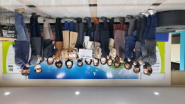 위덕대 사회복지학과, 성인학습자 발전기금 기탁