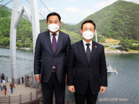 괴산군, 제29대 민영완 신임 부군수 취임