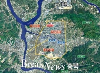 충주시, 200억원 투입 ‘도시바람길숲’ 조성