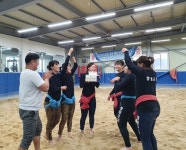 창단 1주년 맞는 영동군청 씨름단, 올해도 더 큰 도약 기대