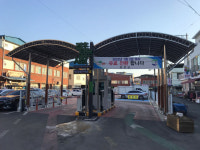 보은군, 전통시장 공용 주차장 무료주차 30분 가능