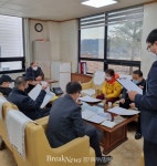 동두천시 보산동, 통장 위촉 면접심사 진행