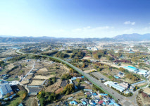 충북도, 사통팔달(四通八達) 도로교통망 대폭 확충