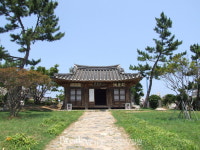 동해시, '북평 해암정'이 '동해 해암정' 명칭 변경