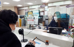 정선군 북평면 행정복지센터, 양방향 마이크 설치 민원해소 원할