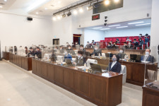 남양주시의회 이철영 의장, 제284회 임시회 개회