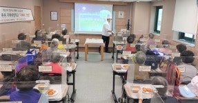 서울시립중랑노인종합복지관, “치매야, 안녕!” 프로그램 참여자 모집