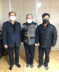동두천시 생연1동 주민자치위원회, 연로경로당 방문