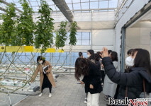 광주시 농업기술센터, 동계 과학실험 직무연수 실시