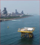 호주 서부 앞바다 해저에 이산화탄소 저장 사업 추진...