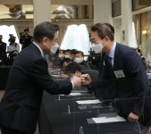 김희겸 전 차관, 이재명 후보 지지선언 동참