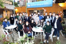 밀양시, 청년 창업 성공을 위한 힘찬 첫걸음