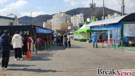 화순 청소년 확진·가족 간 전파 급증...3주간 1282명 발생