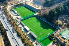 제천축구센터, 재개장 준비 본격화