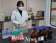 충주시농업기술센터, 과학영농 지원 종합분석실 운영