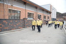 화천군 상서면 산양리, 골목마다 활기가득