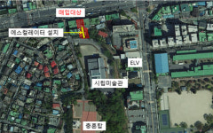 청주시, 시립미술관·추모공원 방문객 접근성 개선사업 추진