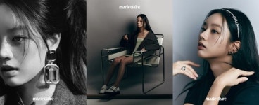 혜리 화보 “다가오는 30대, 잘 맞이할 준비하고 싶다”..다채로운 매력 발산