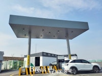 충주바이오 수소융복합충전소, 23일부터 운영 개시