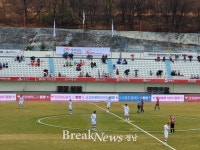 2022시즌 K리그2 밀양에서