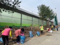 남양주시 와부읍, 플로깅과 마을 정화 활동 실시