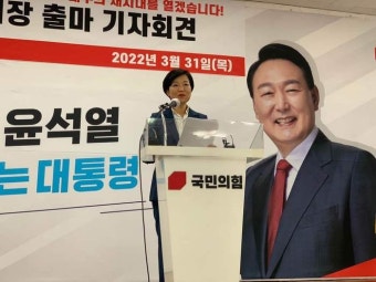 이진숙 대구시장 예비후보, 