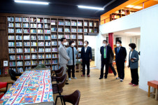 제천 덕산면 마을공동체 활동 거점 공간...간디교육 문화센터 개관