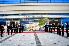 국회부산도서관 개관..지상 3층 규모에 173만권 소장