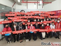 최민호 세종시장 예비후보, 필승전략위원회 발대식
