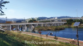 동해시, 전천 폐철교’ 철도 유휴부지 활용사업 제안 공모 선정