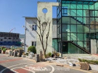 동두천시 보산동, 청사 주차장 조성사업 완료