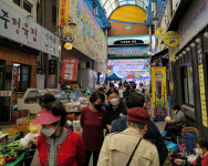 단양의 명소 구경시장, 지역경제 활성화 견인