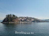 창원특례시, “꽃 구경하러 돝섬으로 오세요”