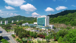 원주시 원남장로교회, 지정기탁 후원금 기부