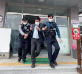 진천군 백곡면, 안전한 민원실 조성 합동 비상훈련