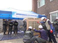 충북문화재돌봄센터, 신규직원 전통한식 전문교육 진행