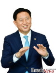 김한종 장성군수 출마예정자 잃어버린 8년 반드시 되찾겠다.