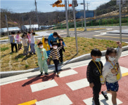 영동군, ‘어린이 교통안전 교육장’ 교통안전 문화 정착 큰 역할