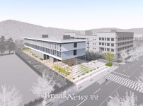 경상남도의회 청사 증축 설계공모 당선작 선정