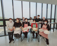 진천군농업기술센터, 떡제조기능사’ 자격증반 교육 인기리 운영