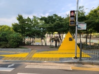 대구 서구, 안심통학로 표준모델 정비사업 완공