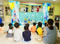 서울시립중랑노인종합복지관,  ‘빨간망토인형극단’ 공연 재개