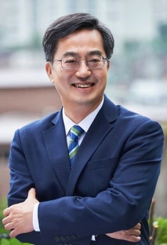 [인터뷰] 김동연 더불어민주당 경기도지사 후보