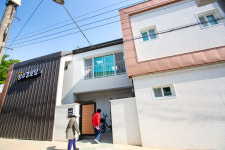 대구 서구, 평리4동 장수경로당 대수선공사 마무리