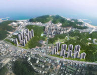 현대건설, 포항에 힐스테이트 환호공원 5월 분양