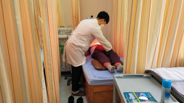 괴산군 보건소, 물리치료실 청천·불정·부흥보건지소 추가 운영